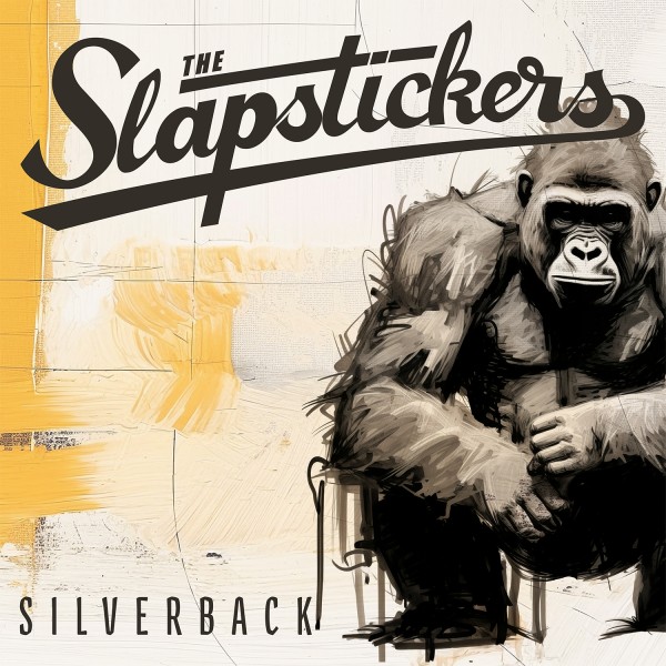 The Slapstickers "Silverback" 12inch